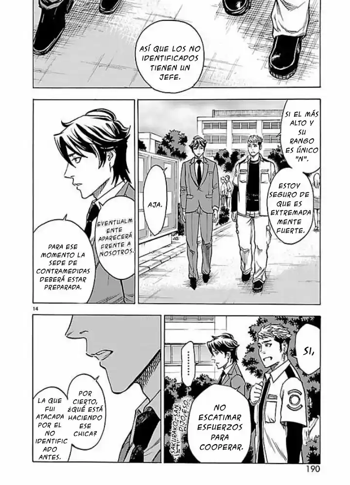 Kamen Rider Kuuga - Capítulo 41 - Página 12 - LectorTMOo