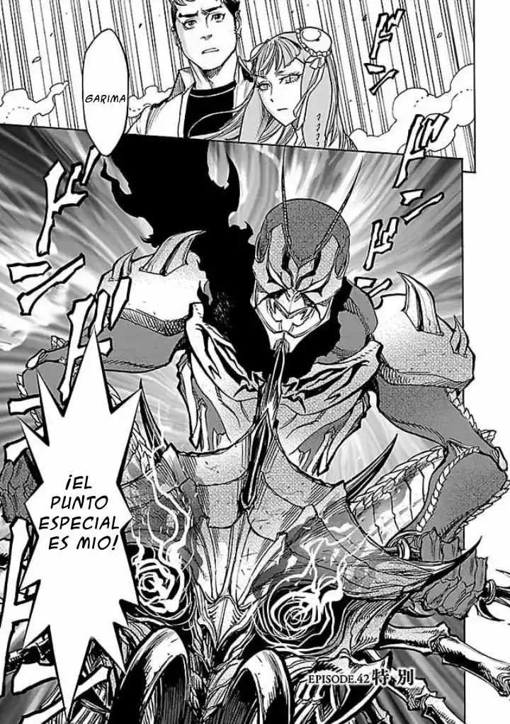 Kamen Rider Kuuga - Capítulo 42 - Página 3 - LectorTMOo