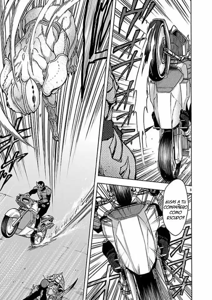 Kamen Rider Kuuga - Capítulo 43 - Página 4 - LectorTMOo