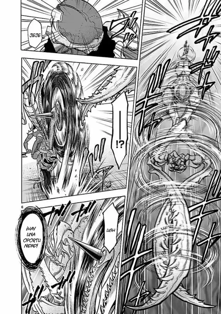 Kamen Rider Kuuga - Capítulo 43 - Página 5 - LectorTMOo
