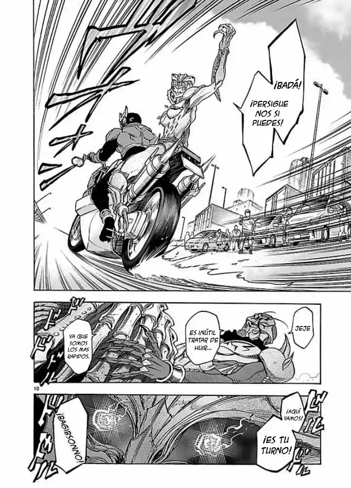 Kamen Rider Kuuga - Capítulo 43 - Página 9 - LectorTMOo