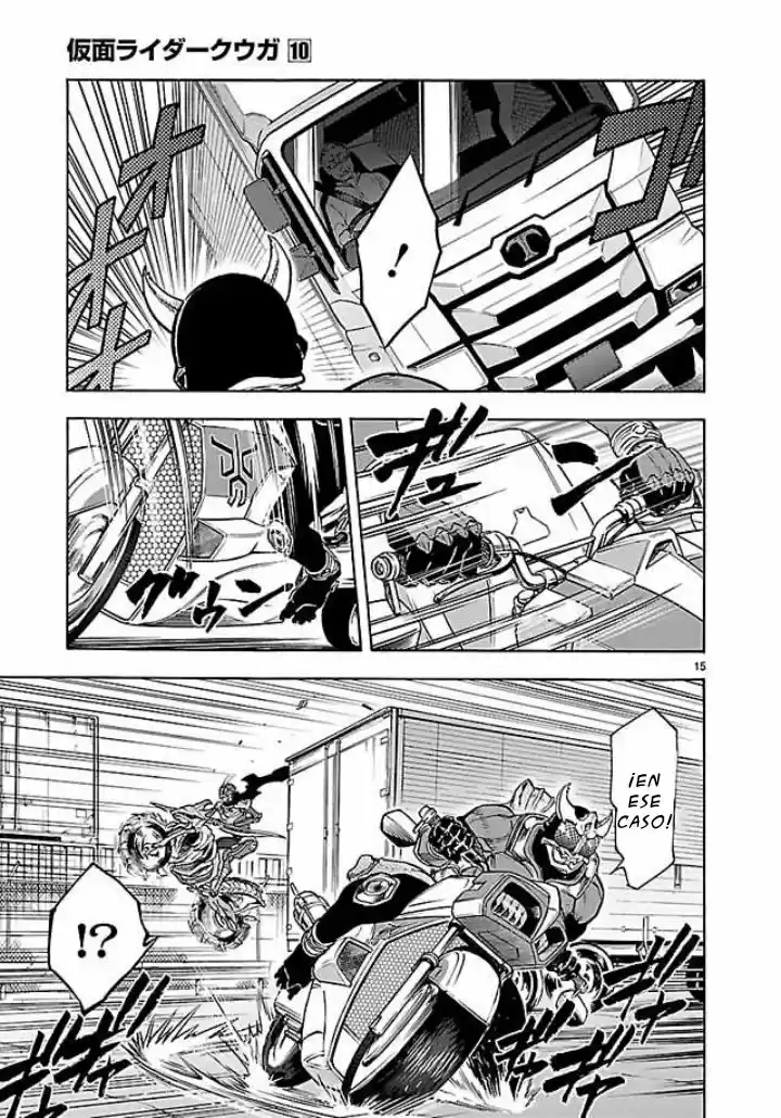 Kamen Rider Kuuga - Capítulo 43 - Página 14 - LectorTMOo