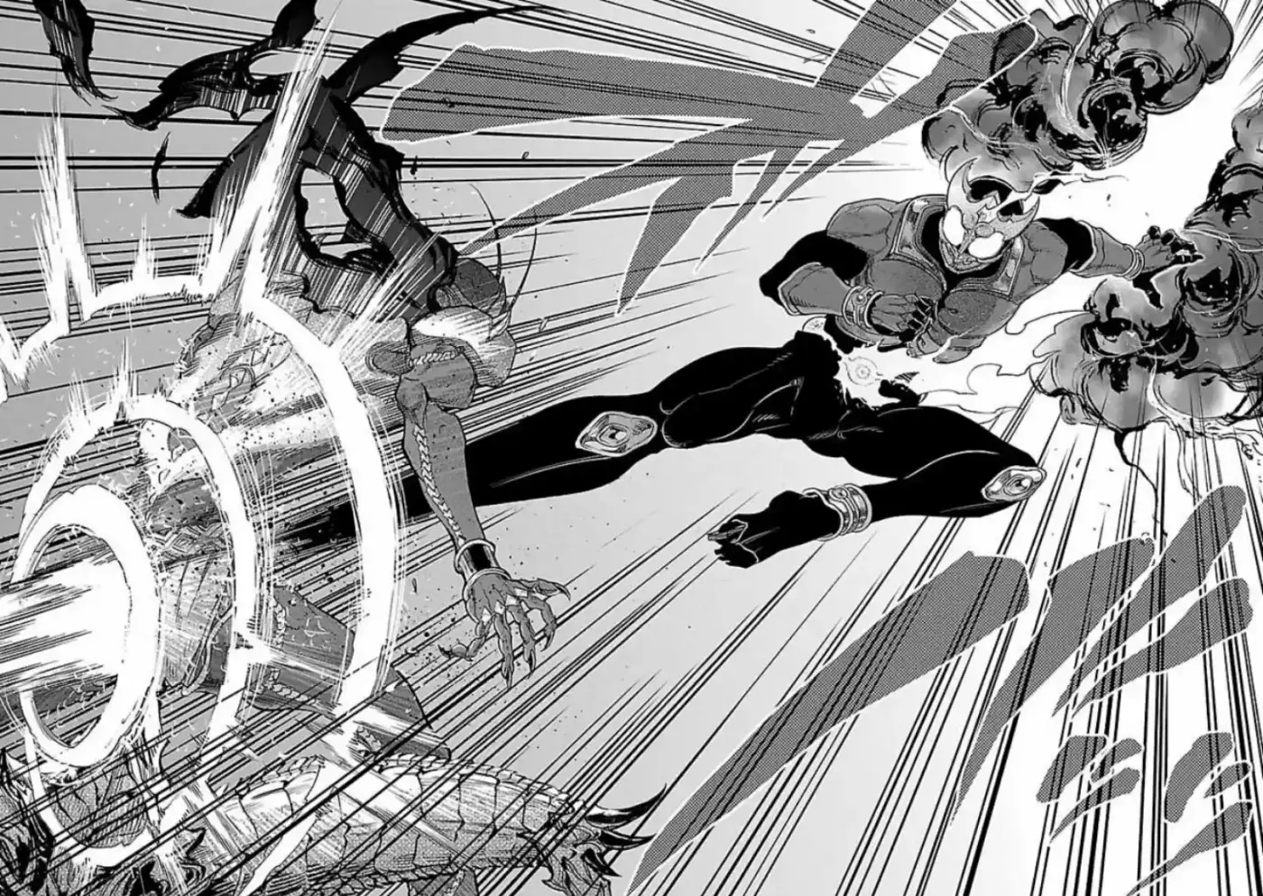Kamen Rider Kuuga - Capítulo 43 - Página 29 - LectorTMOo