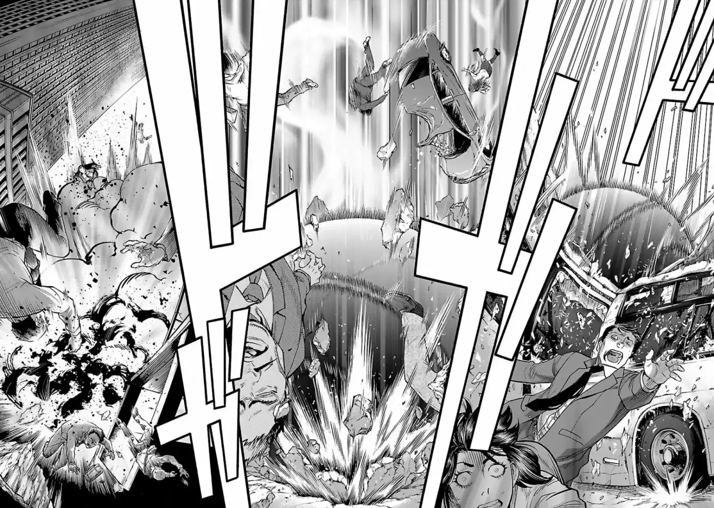 Kamen Rider Kuuga - Capítulo 45 - Página 36 - LectorTMOo
