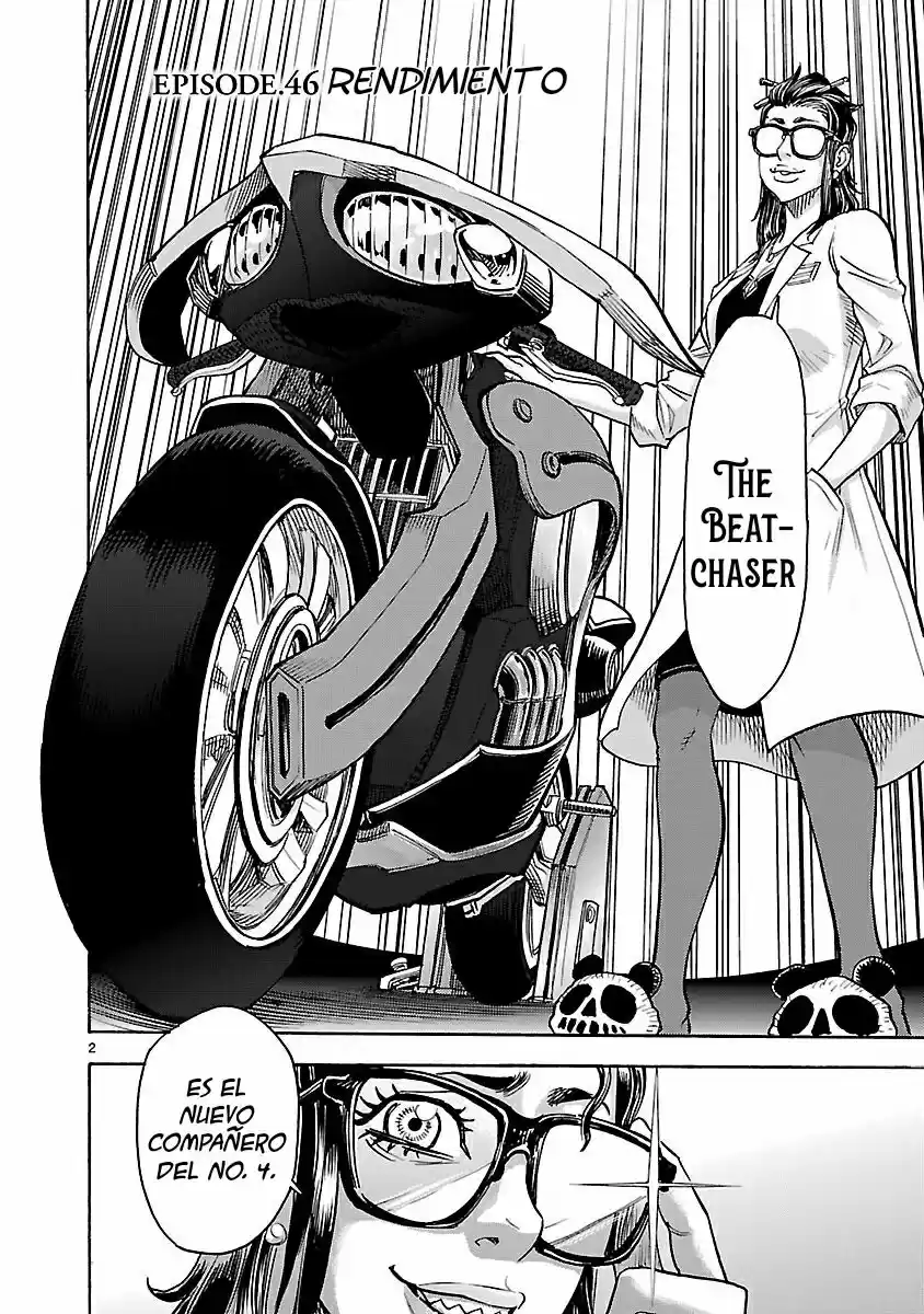Kamen Rider Kuuga - Capítulo 46 - Página 4 - LectorTMOo