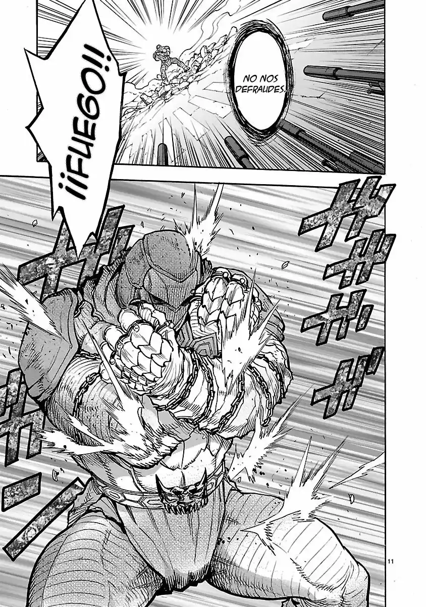 Kamen Rider Kuuga - Capítulo 46 - Página 12 - LectorTMOo