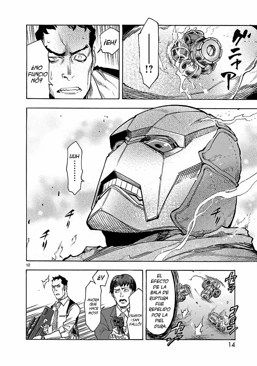 Kamen Rider Kuuga - Capítulo 46 - Página 13 - LectorTMOo