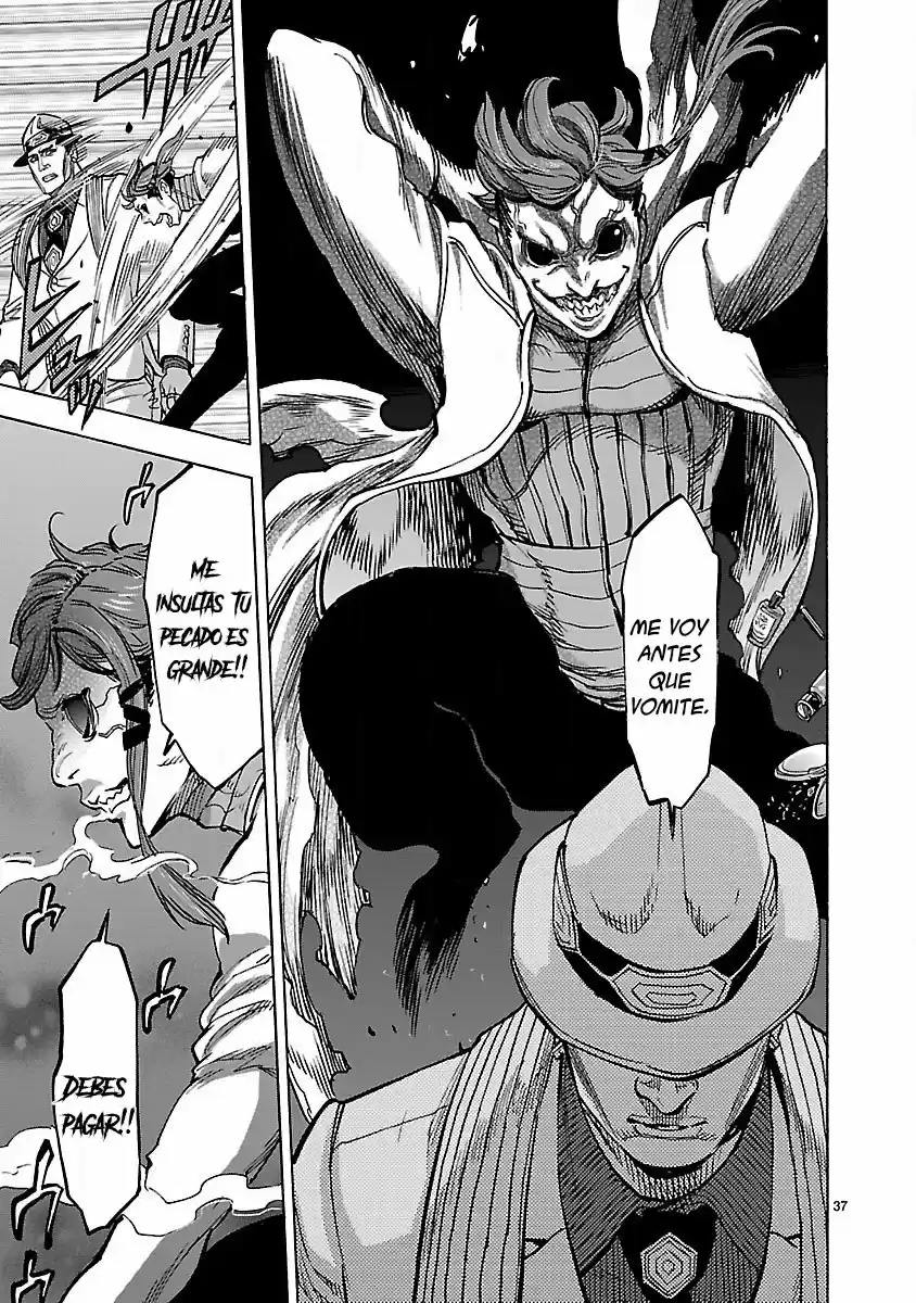 Kamen Rider Kuuga - Capítulo 47 - Página 36 - LectorTMOo