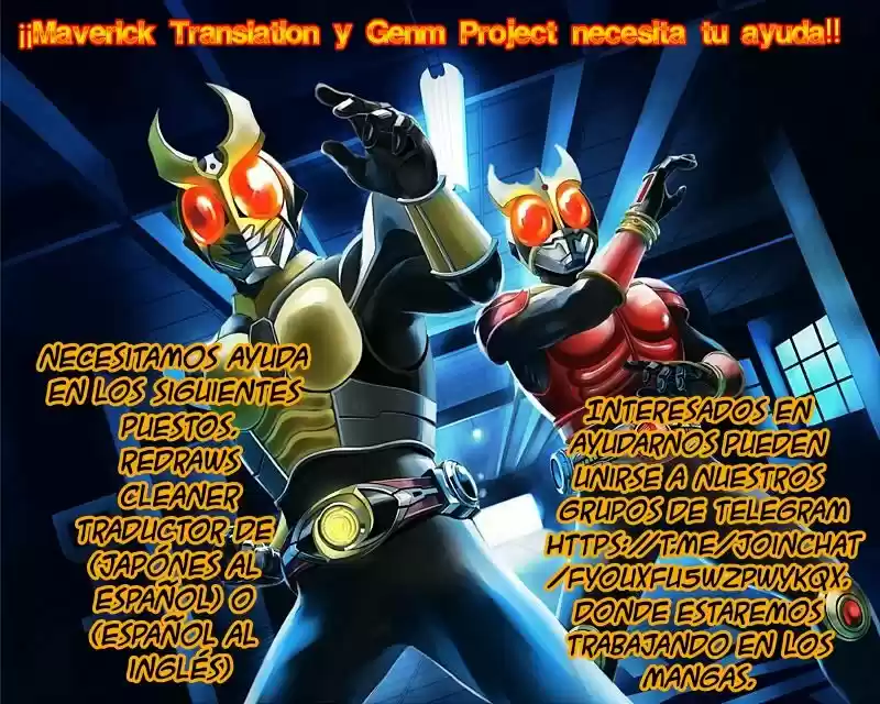 Kamen Rider Kuuga - Capítulo 48 - Página 2 - LectorTMOo