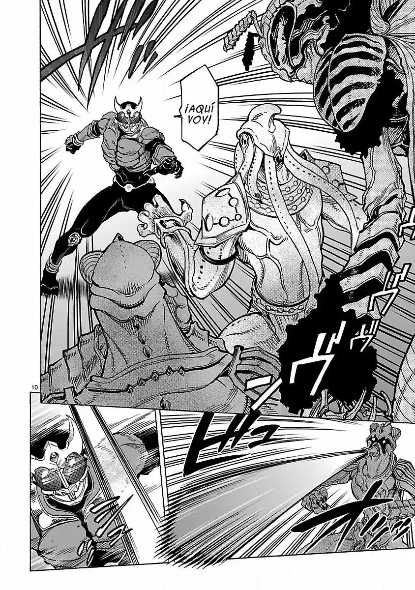 Kamen Rider Kuuga - Capítulo 48 - Página 11 - LectorTMOo