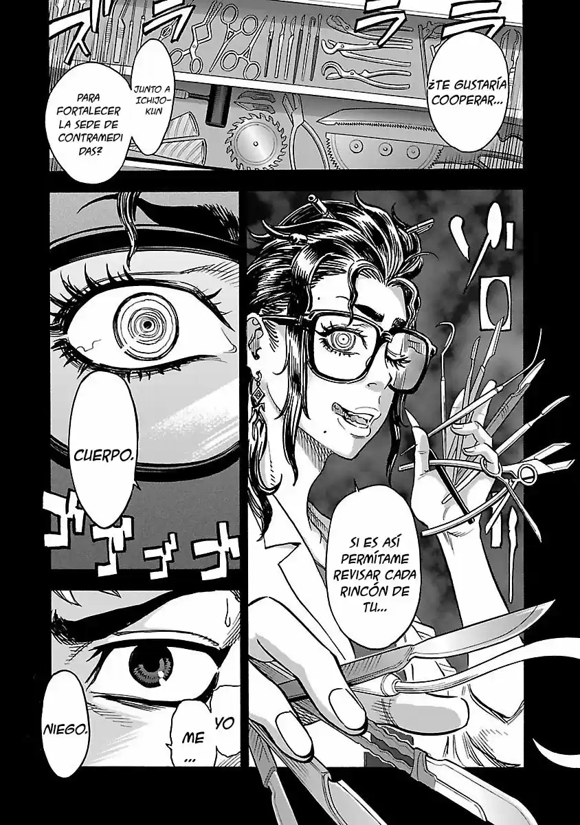 Kamen Rider Kuuga - Capítulo 48 - Página 23 - LectorTMOo
