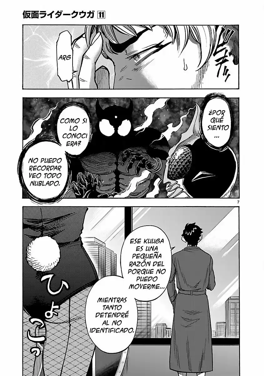 Kamen Rider Kuuga - Capítulo 49 - Página 17 - LectorTMOo