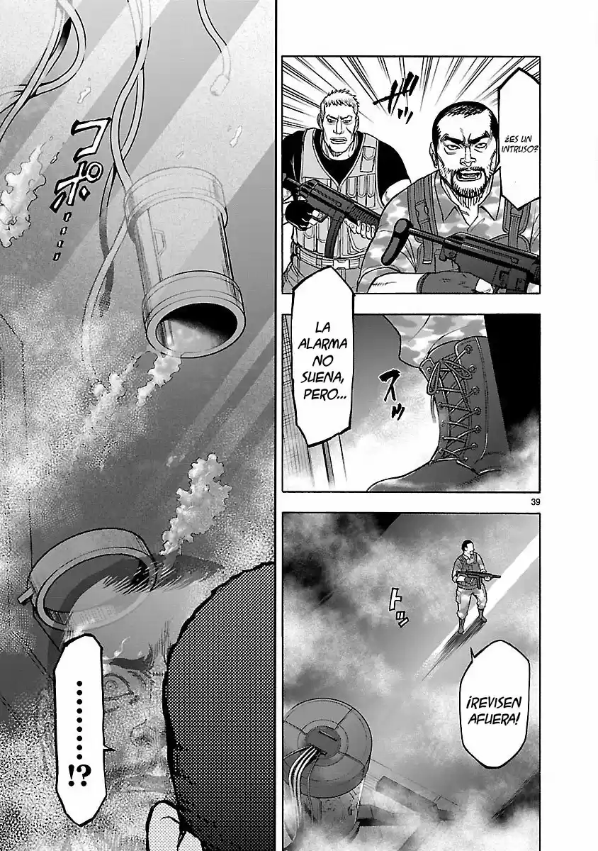 Kamen Rider Kuuga - Capítulo 49 - Página 77 - LectorTMOo