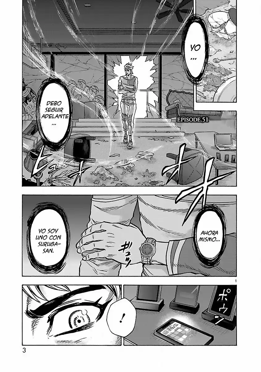 Kamen Rider Kuuga - Capítulo 51 - Página 5 - LectorTMOo