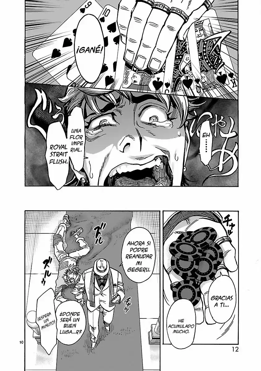Kamen Rider Kuuga - Capítulo 51 - Página 14 - LectorTMOo