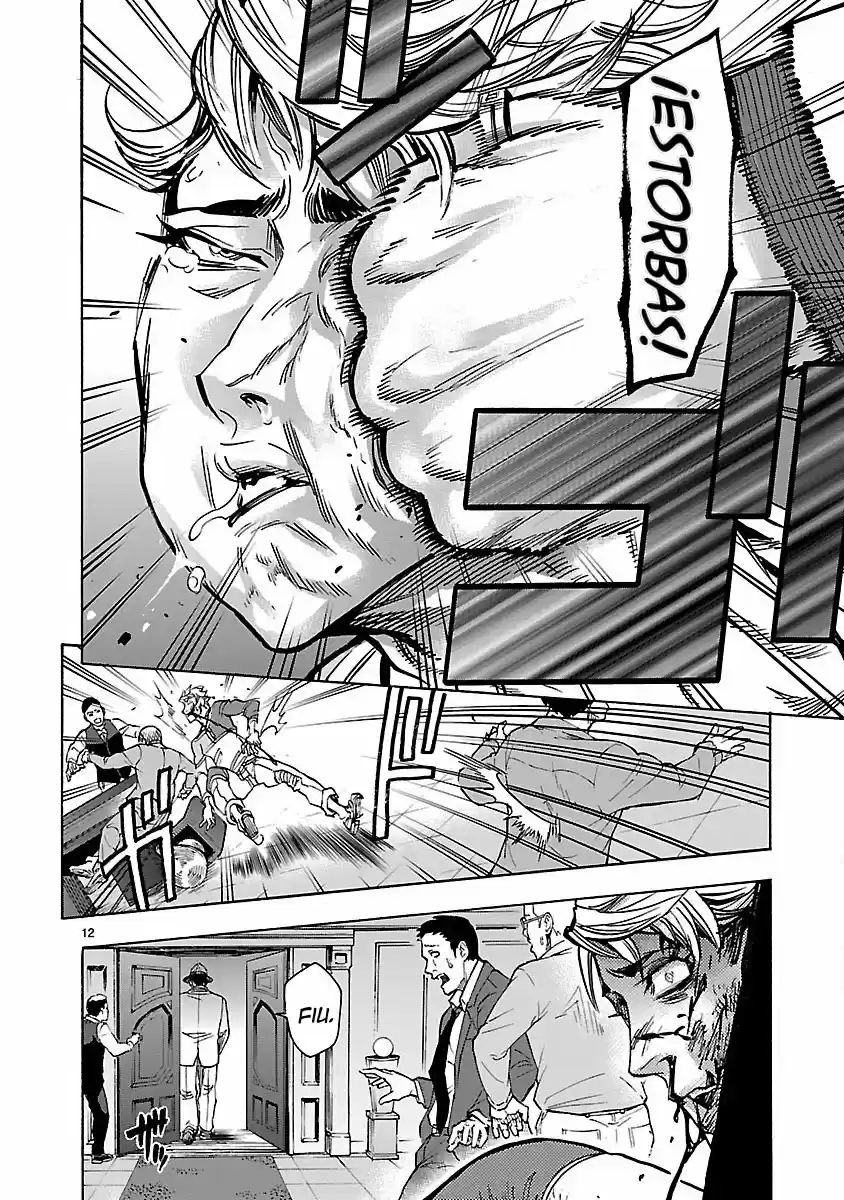 Kamen Rider Kuuga - Capítulo 51 - Página 16 - LectorTMOo