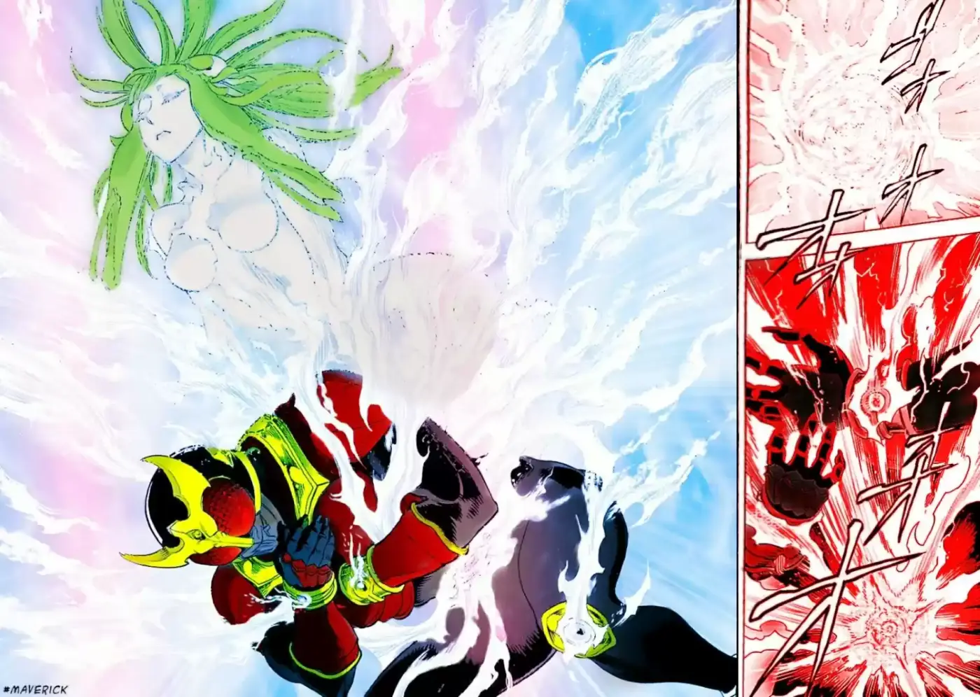 Kamen Rider Kuuga - Capítulo 51 - Página 31 - LectorTMOo