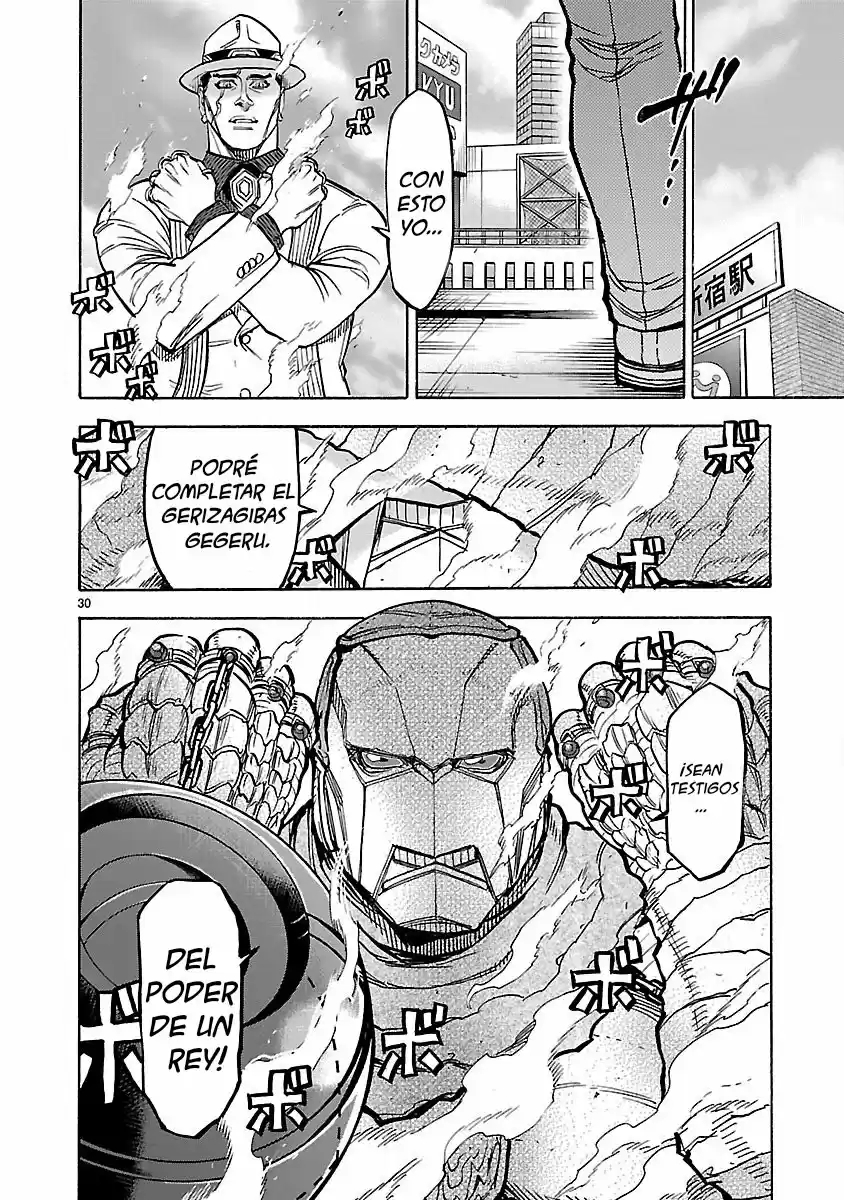 Kamen Rider Kuuga - Capítulo 51 - Página 32 - LectorTMOo
