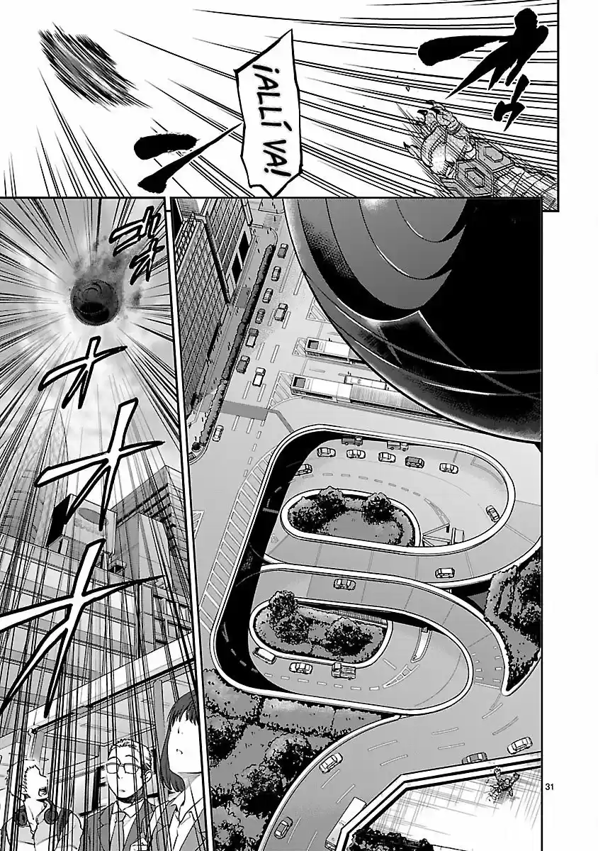 Kamen Rider Kuuga - Capítulo 51 - Página 33 - LectorTMOo
