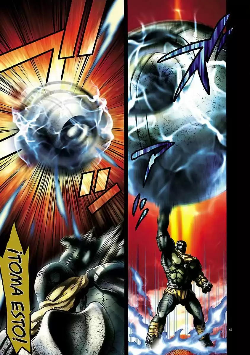 Kamen Rider Kuuga - Capítulo 51 - Página 45 - LectorTMOo