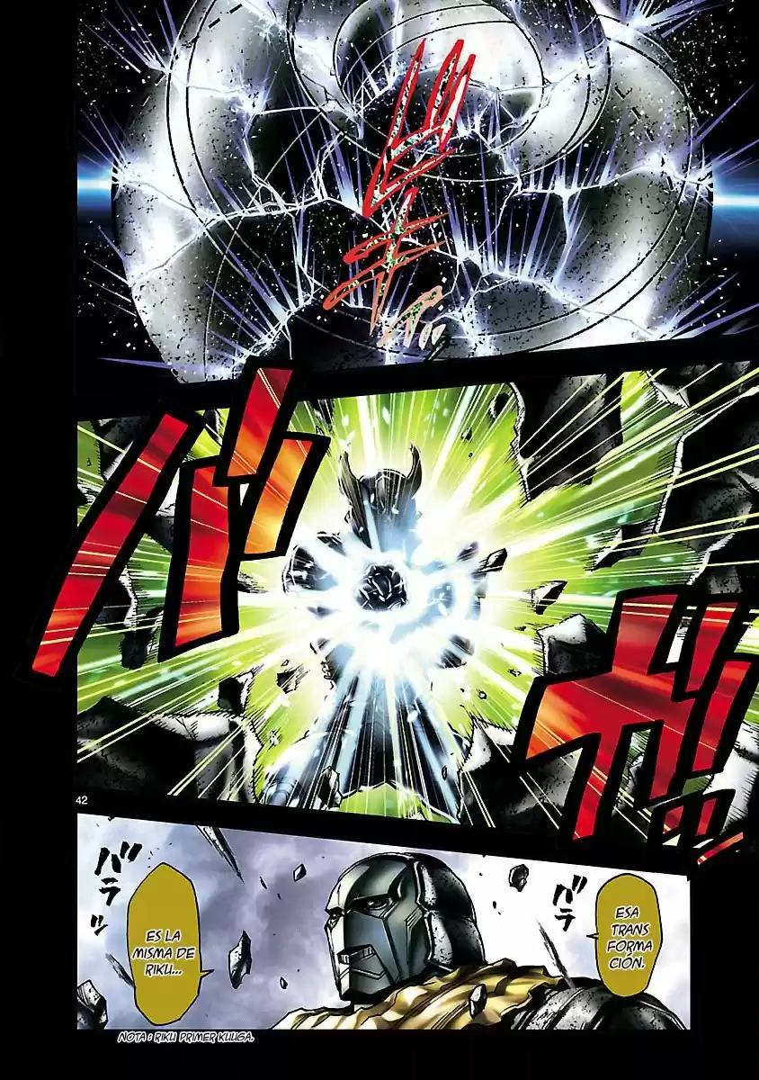 Kamen Rider Kuuga - Capítulo 51 - Página 46 - LectorTMOo