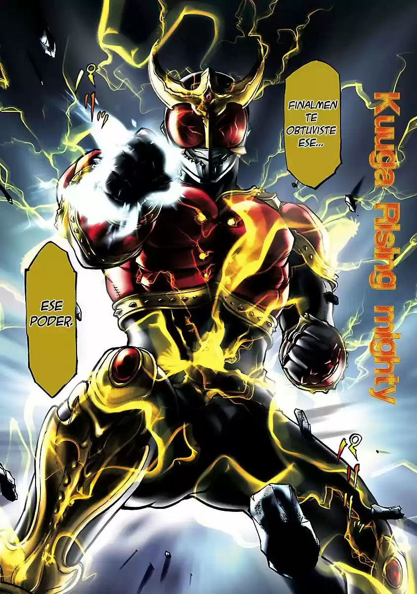 Kamen Rider Kuuga - Capítulo 51 - Página 47 - LectorTMOo