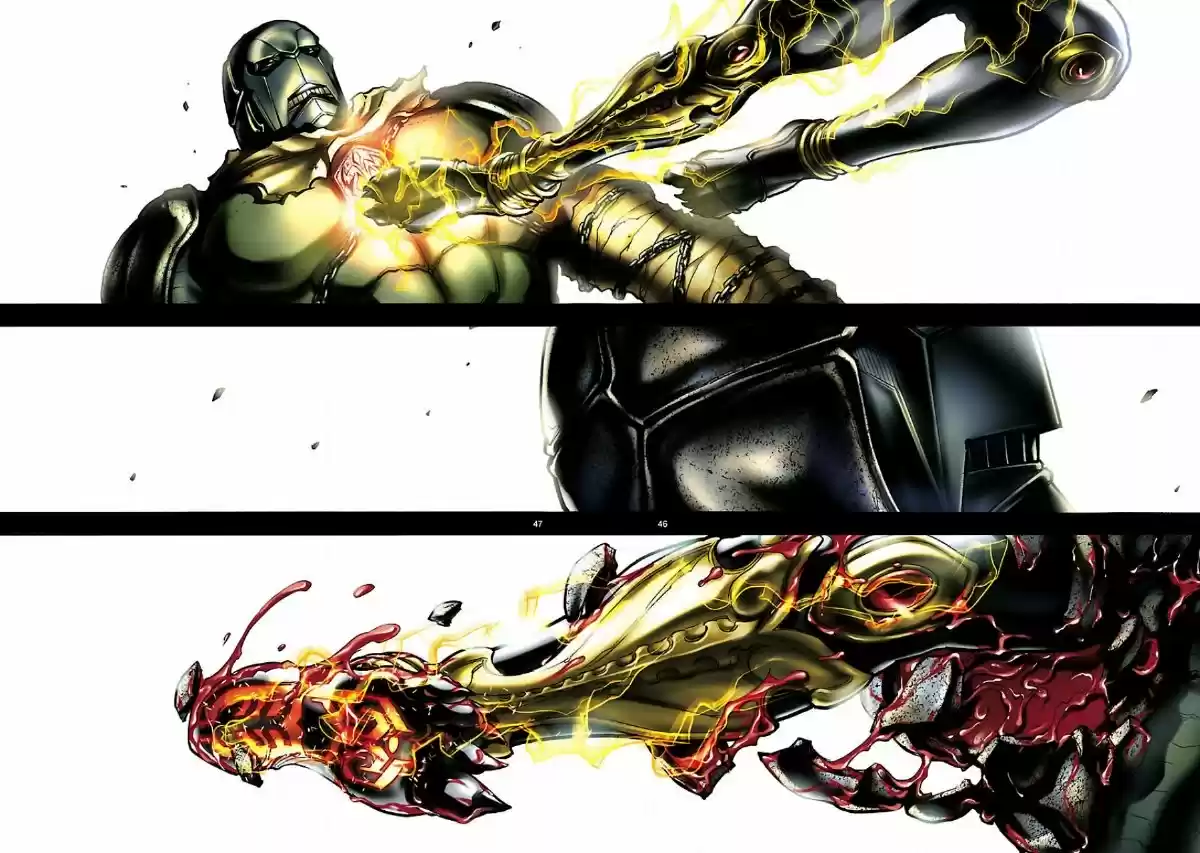 Kamen Rider Kuuga - Capítulo 51 - Página 50 - LectorTMOo