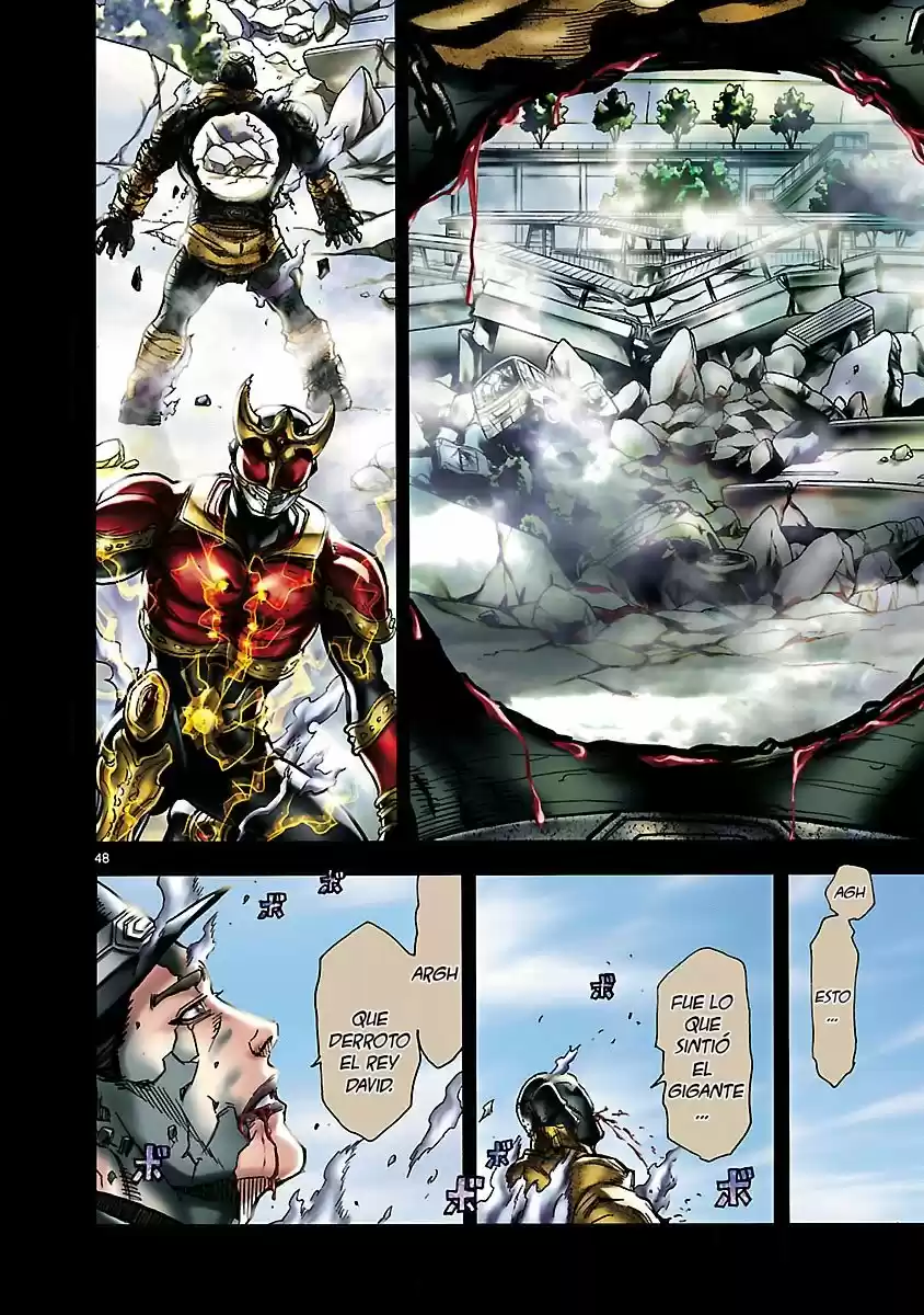 Kamen Rider Kuuga - Capítulo 51 - Página 51 - LectorTMOo