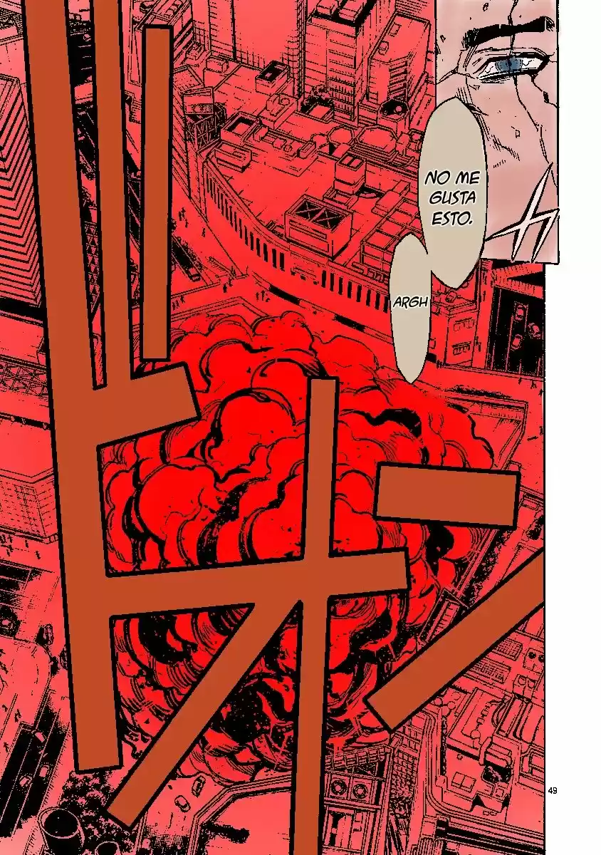 Kamen Rider Kuuga - Capítulo 51 - Página 52 - LectorTMOo