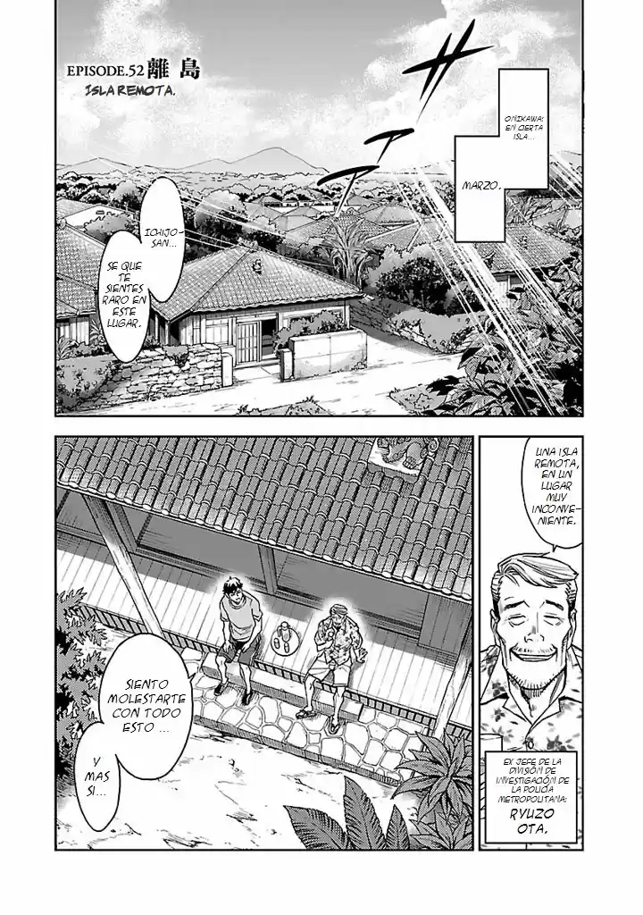 Kamen Rider Kuuga - Capítulo 52 - Página 3 - LectorTMOo