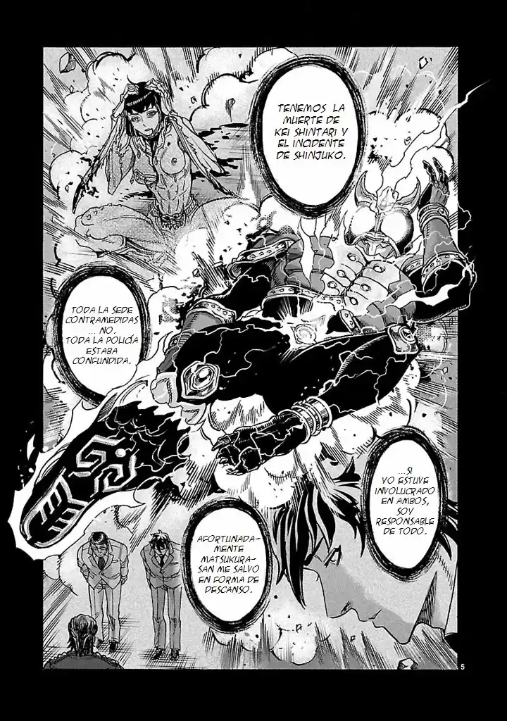 Kamen Rider Kuuga - Capítulo 52 - Página 7 - LectorTMOo