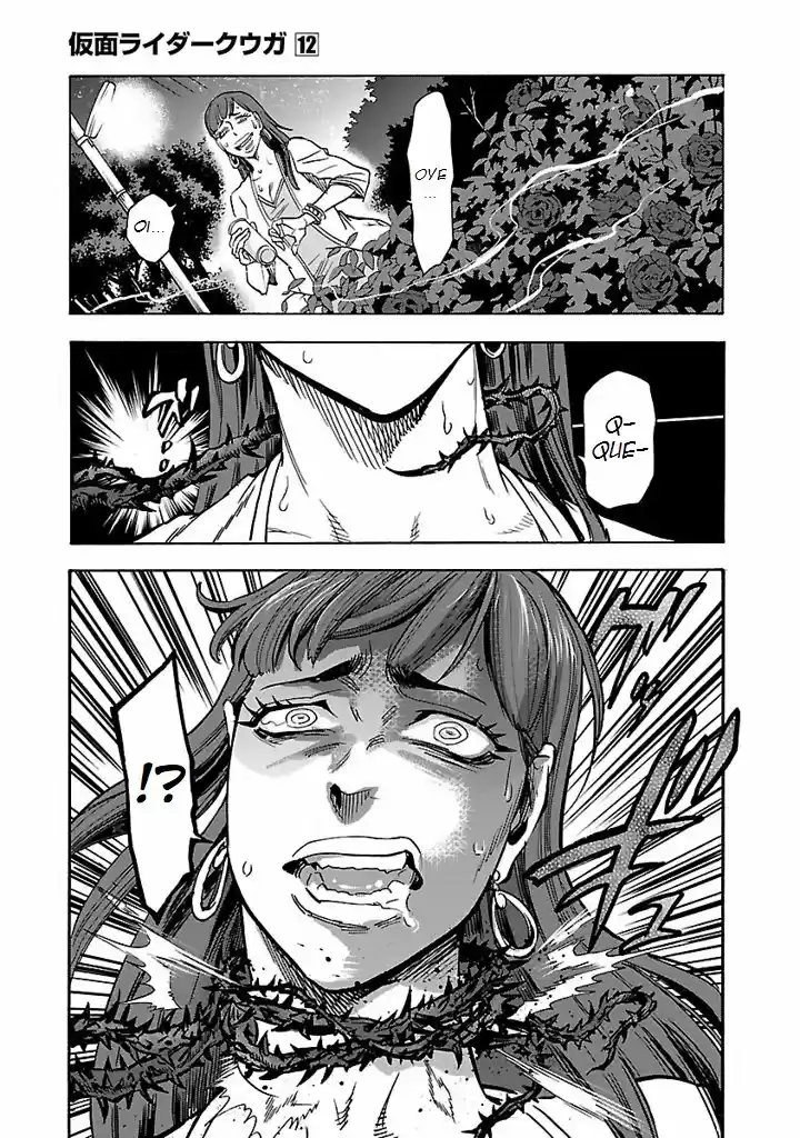 Kamen Rider Kuuga - Capítulo 52 - Página 17 - LectorTMOo