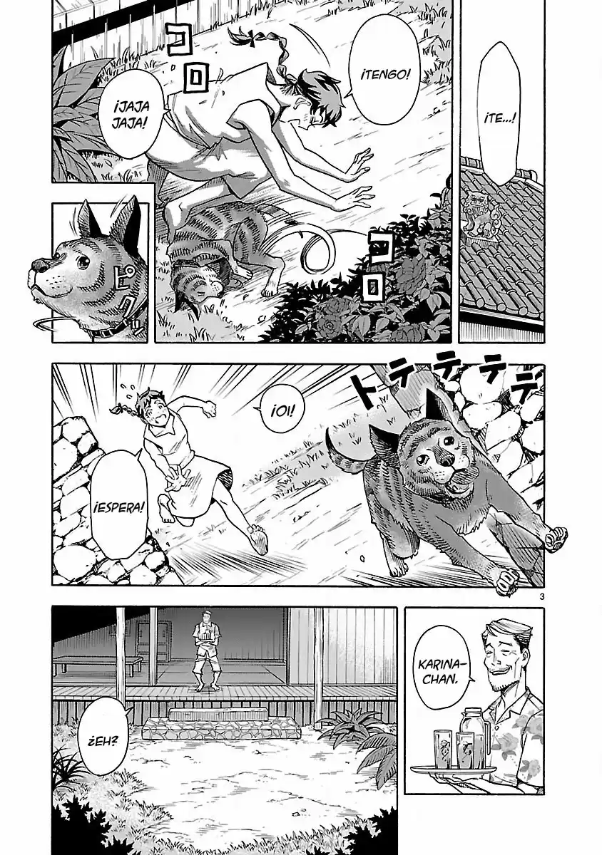 Kamen Rider Kuuga - Capítulo 53 - Página 5 - LectorTMOo