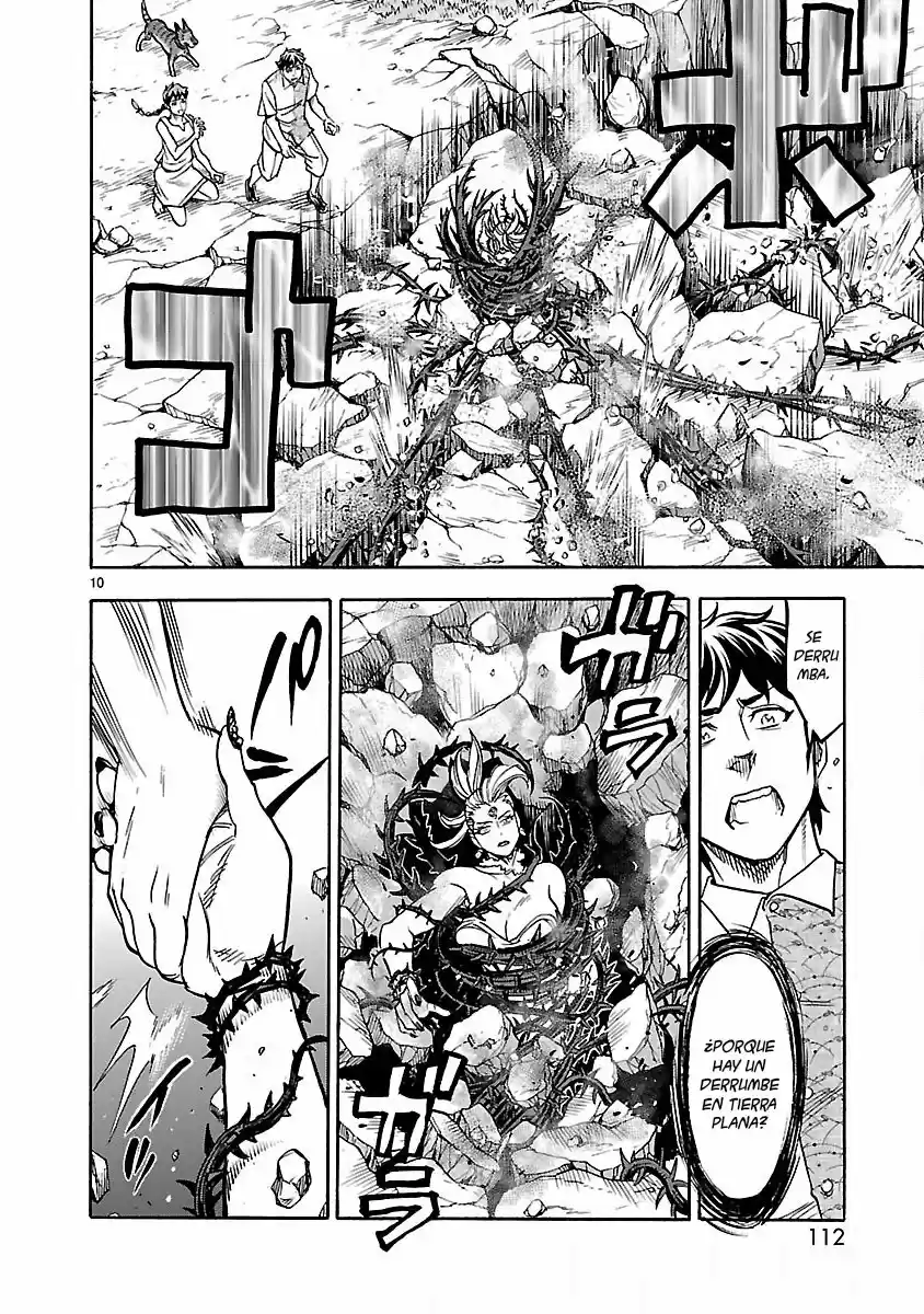 Kamen Rider Kuuga - Capítulo 53 - Página 12 - LectorTMOo