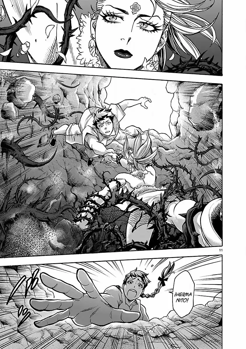 Kamen Rider Kuuga - Capítulo 53 - Página 13 - LectorTMOo