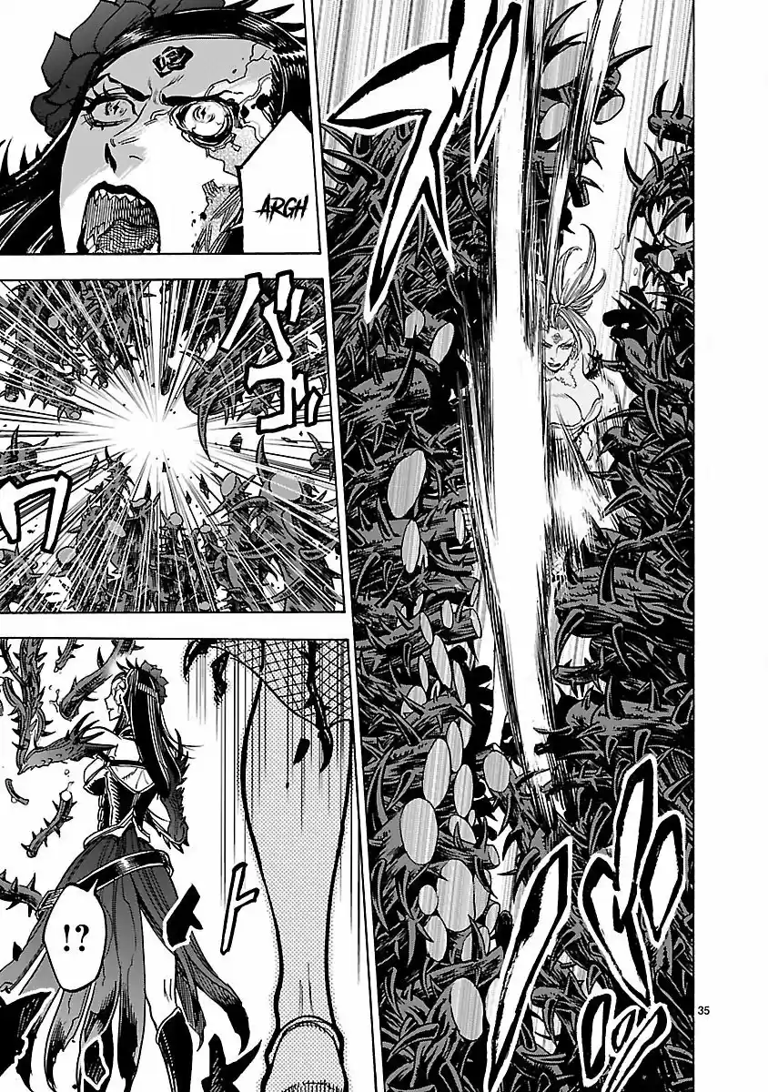 Kamen Rider Kuuga - Capítulo 53 - Página 33 - LectorTMOo