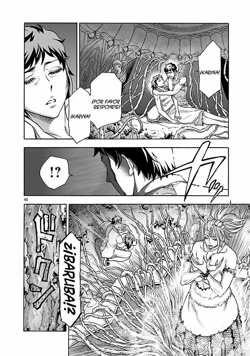 Kamen Rider Kuuga - Capítulo 53 - Página 37 - LectorTMOo