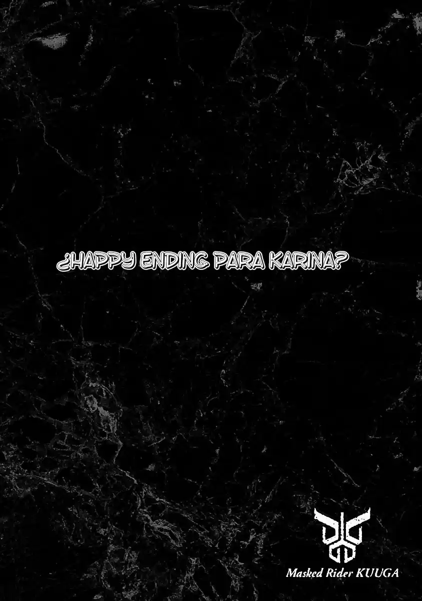 Kamen Rider Kuuga - Capítulo 53 - Página 48 - LectorTMOo
