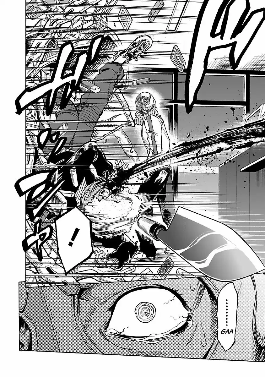 Kamen Rider Kuuga - Capítulo 54 - Página 42 - LectorTMOo