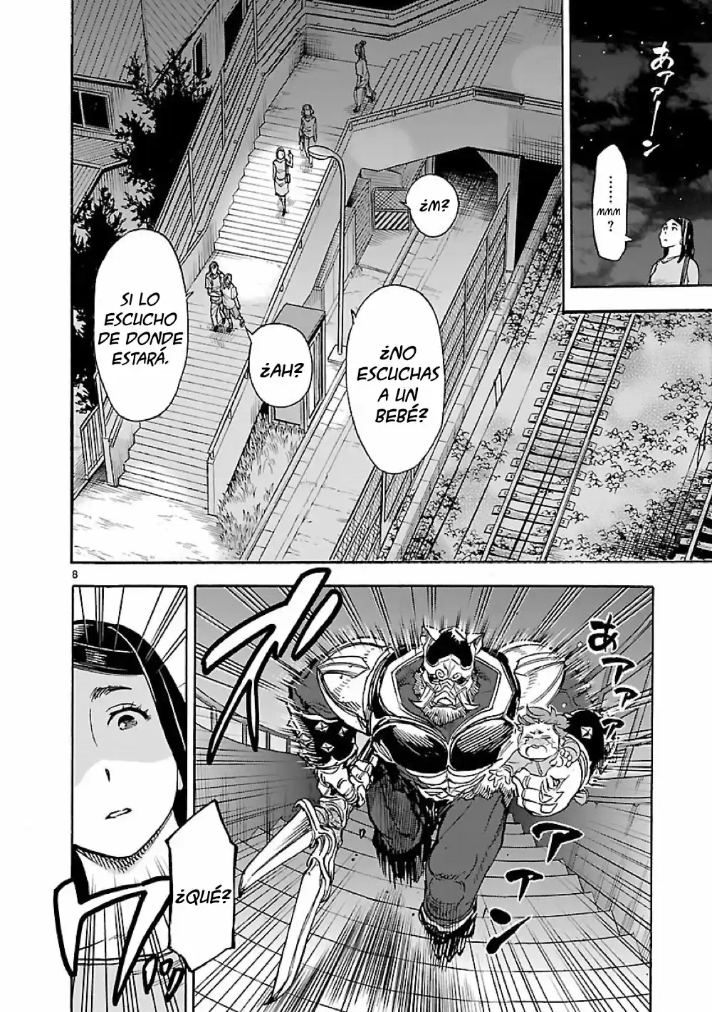Kamen Rider Kuuga - Capítulo 55 - Página 12 - LectorTMOo