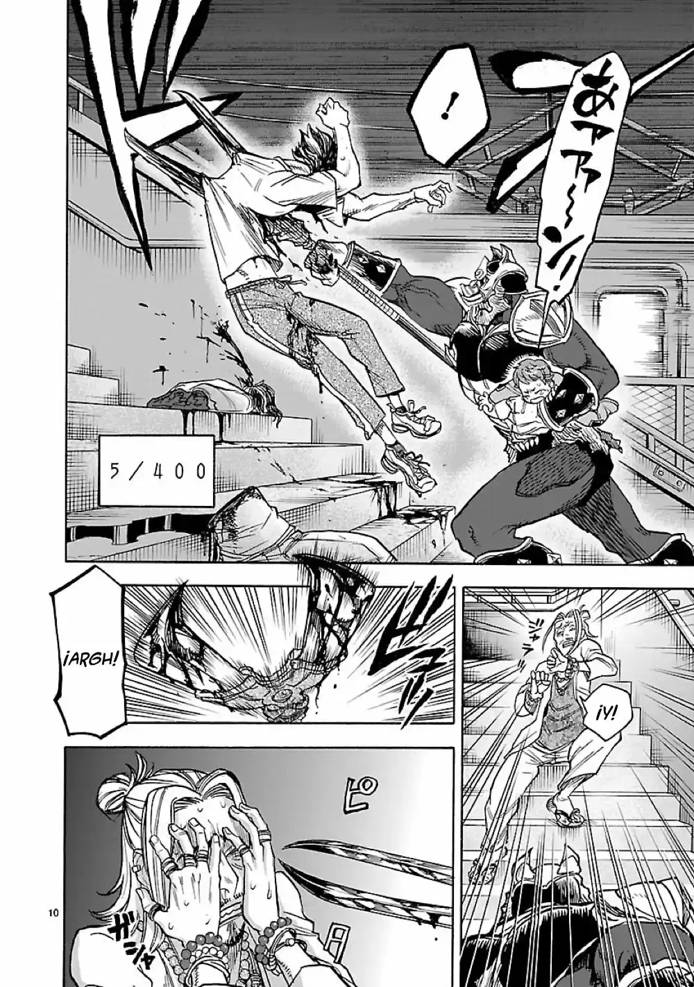 Kamen Rider Kuuga - Capítulo 55 - Página 14 - LectorTMOo