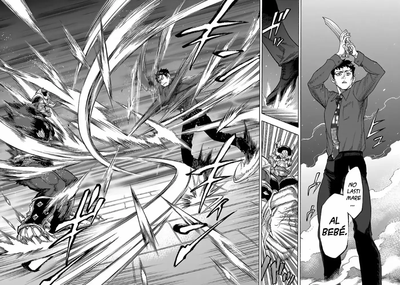 Kamen Rider Kuuga - Capítulo 55 - Página 31 - LectorTMOo