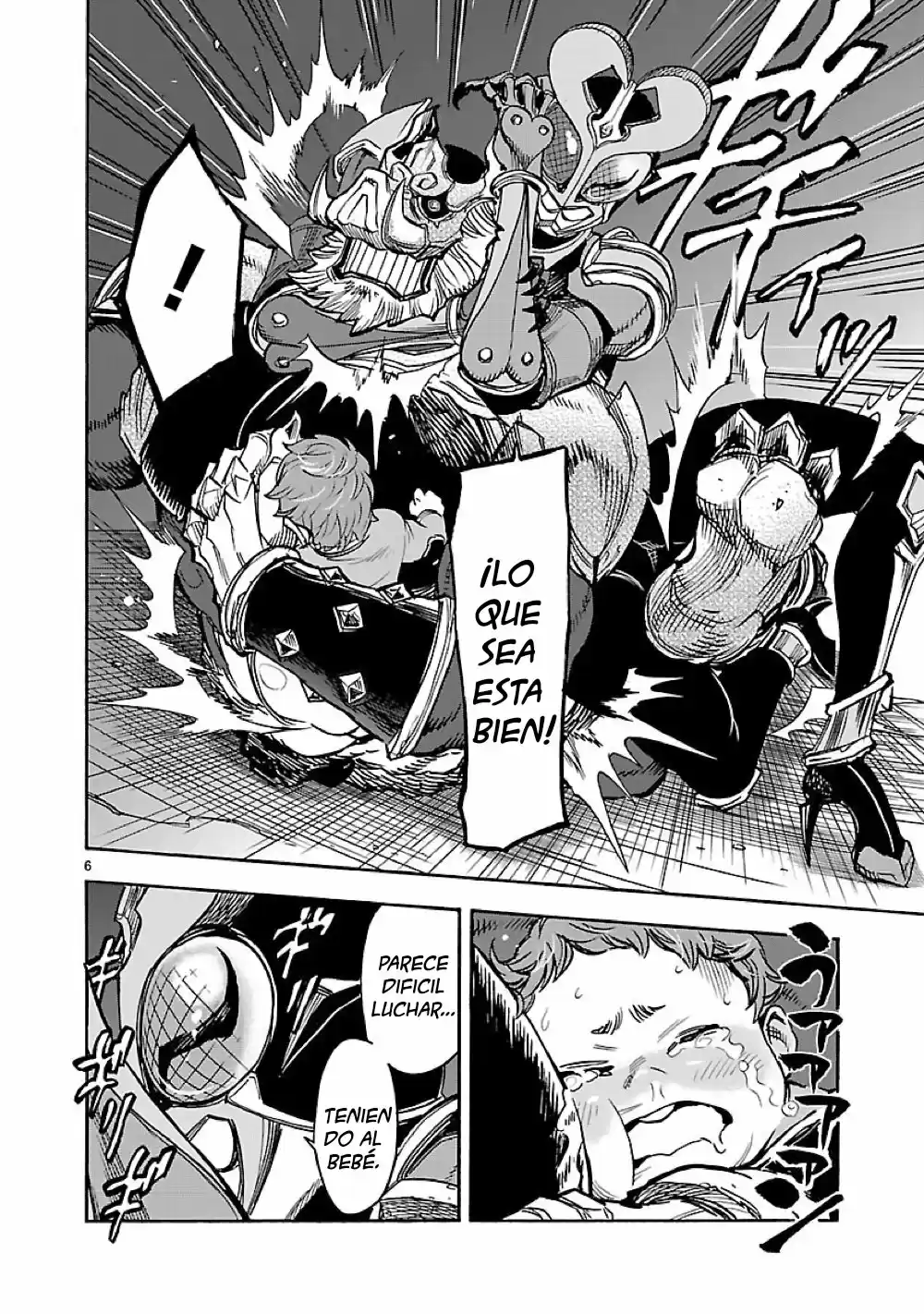Kamen Rider Kuuga - Capítulo 56 - Página 7 - LectorTMOo