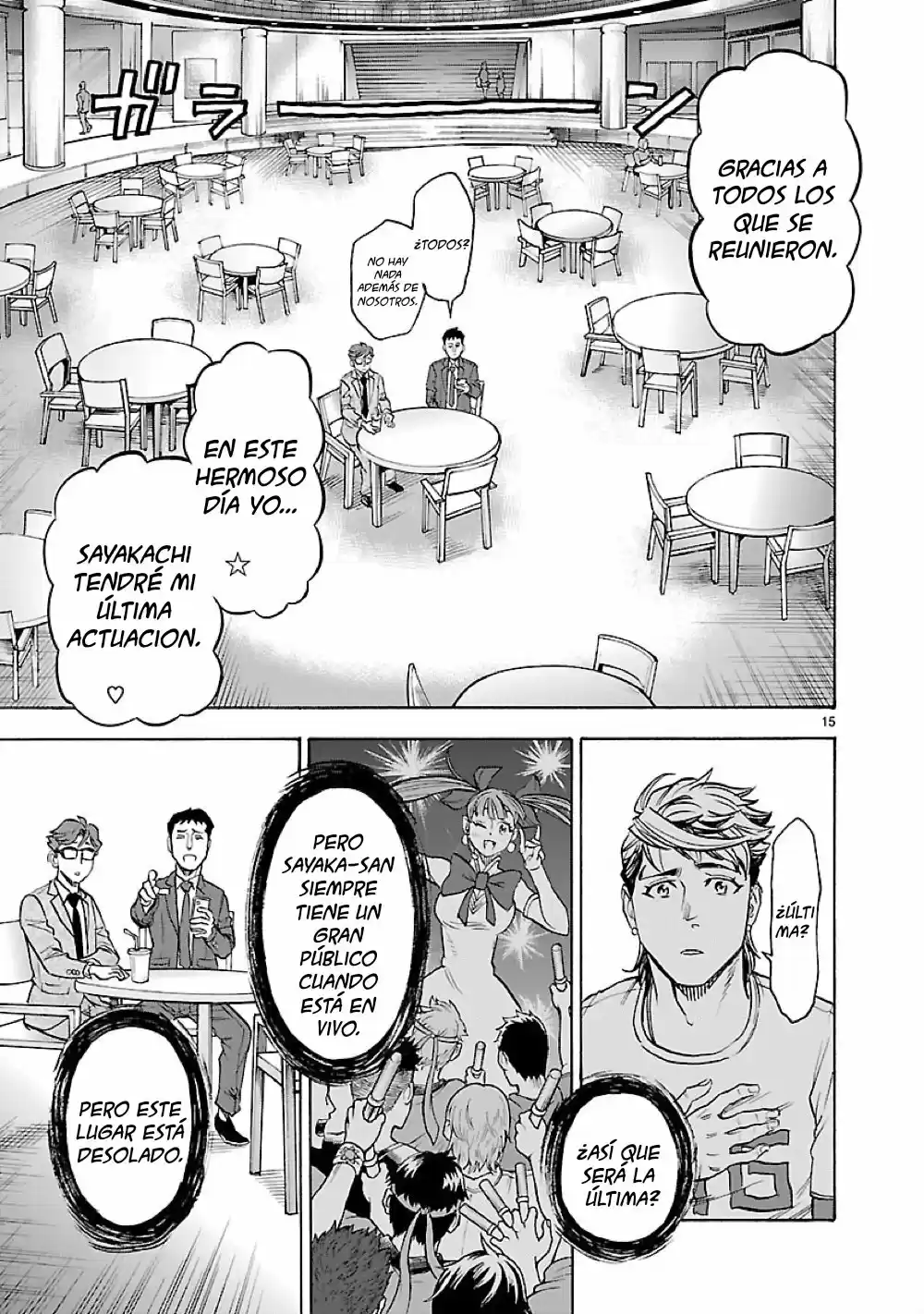 Kamen Rider Kuuga - Capítulo 59 - Página 10 - LectorTMOo