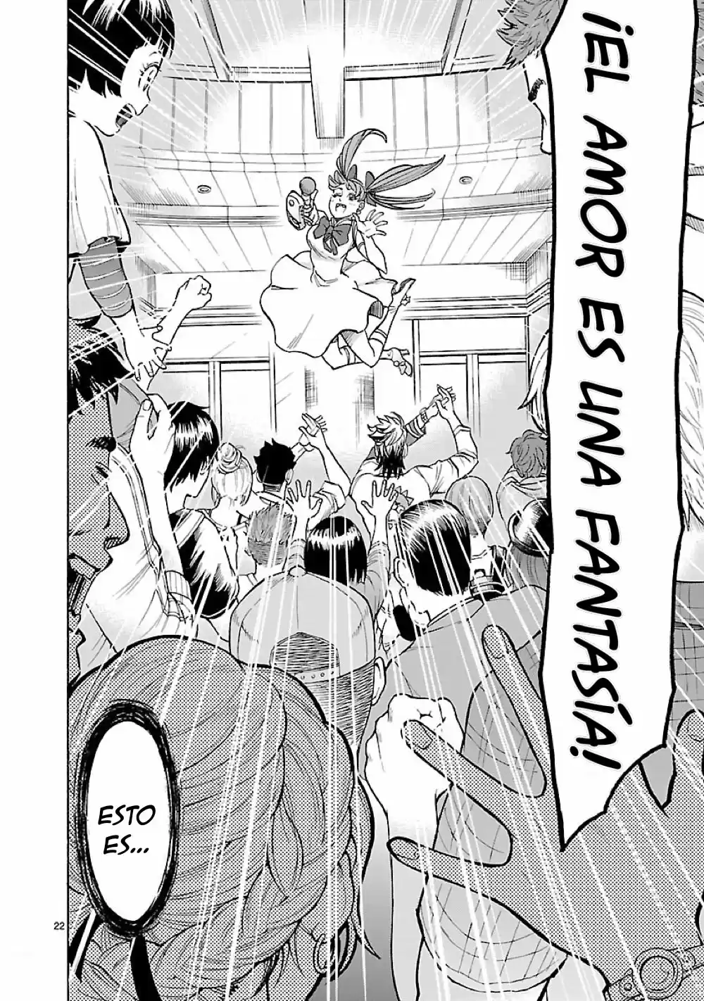 Kamen Rider Kuuga - Capítulo 59 - Página 16 - LectorTMOo