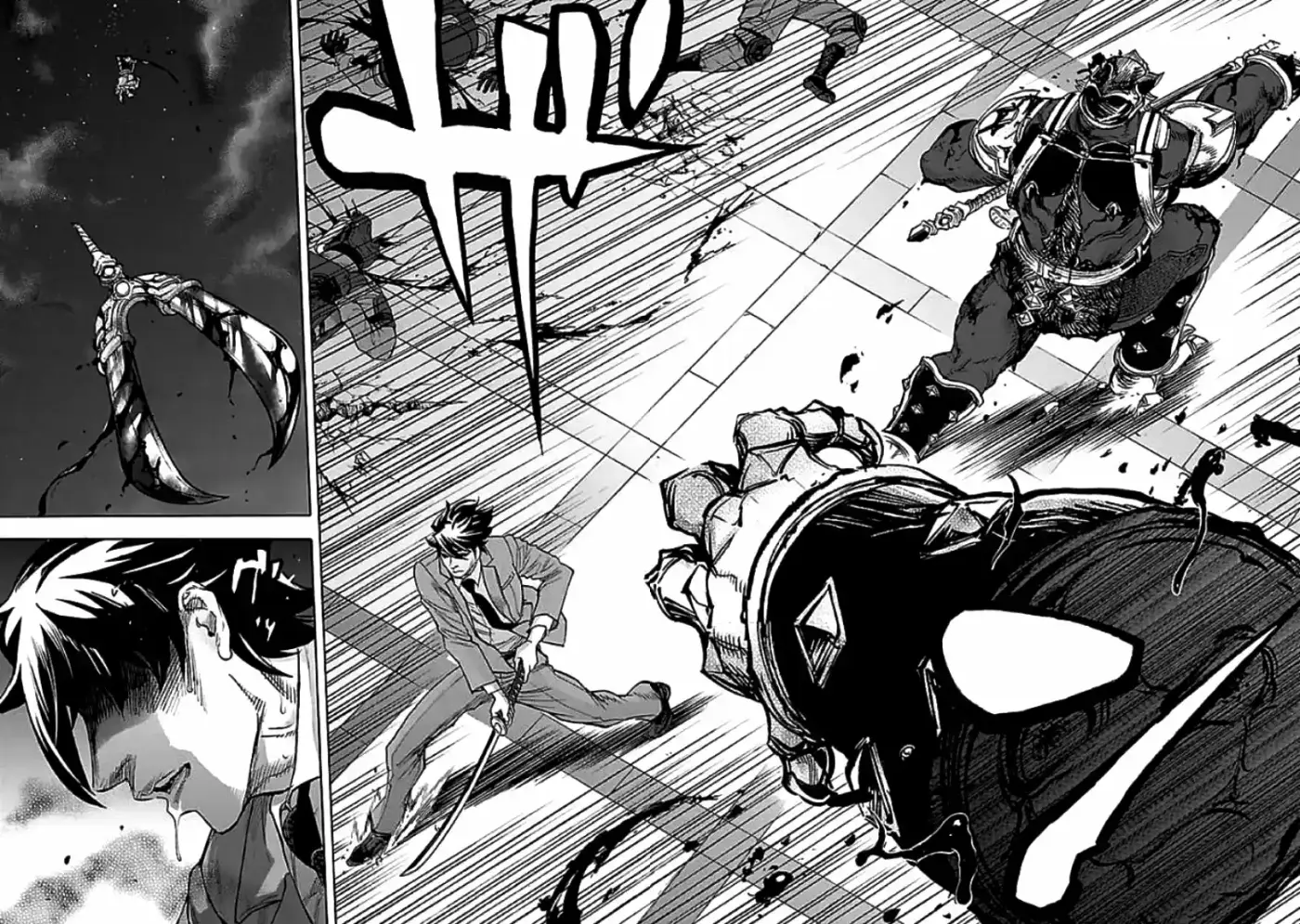 Kamen Rider Kuuga - Capítulo 60 - Página 30 - LectorTMOo