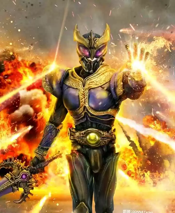 Kamen Rider Kuuga - Capítulo 61 - Página 2 - LectorTMOo