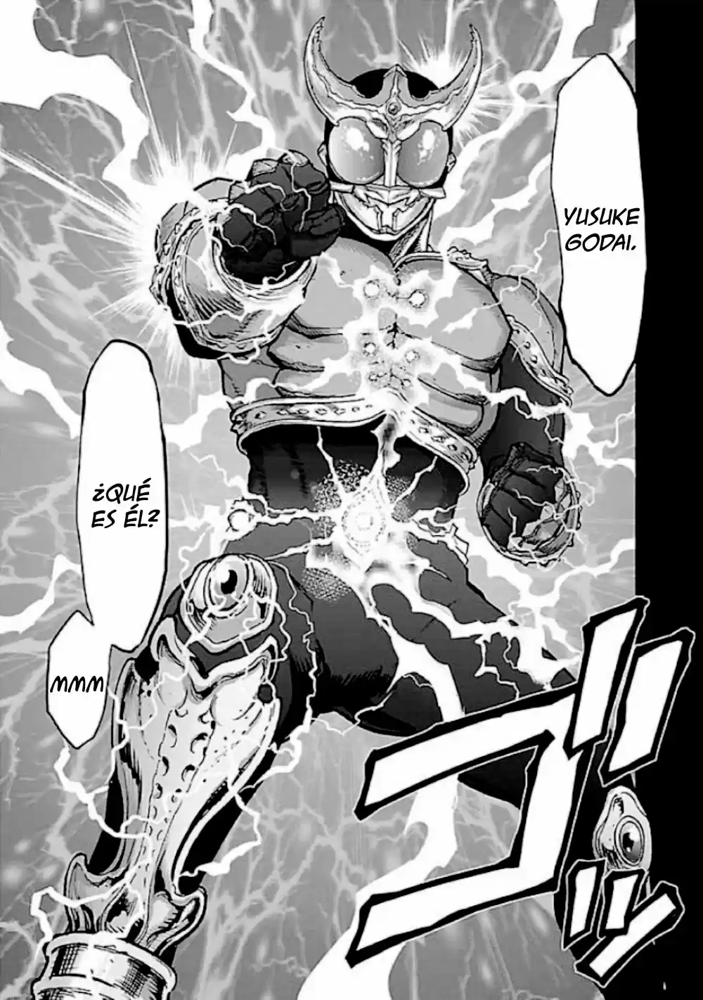Kamen Rider Kuuga - Capítulo 61 - Página 13 - LectorTMOo