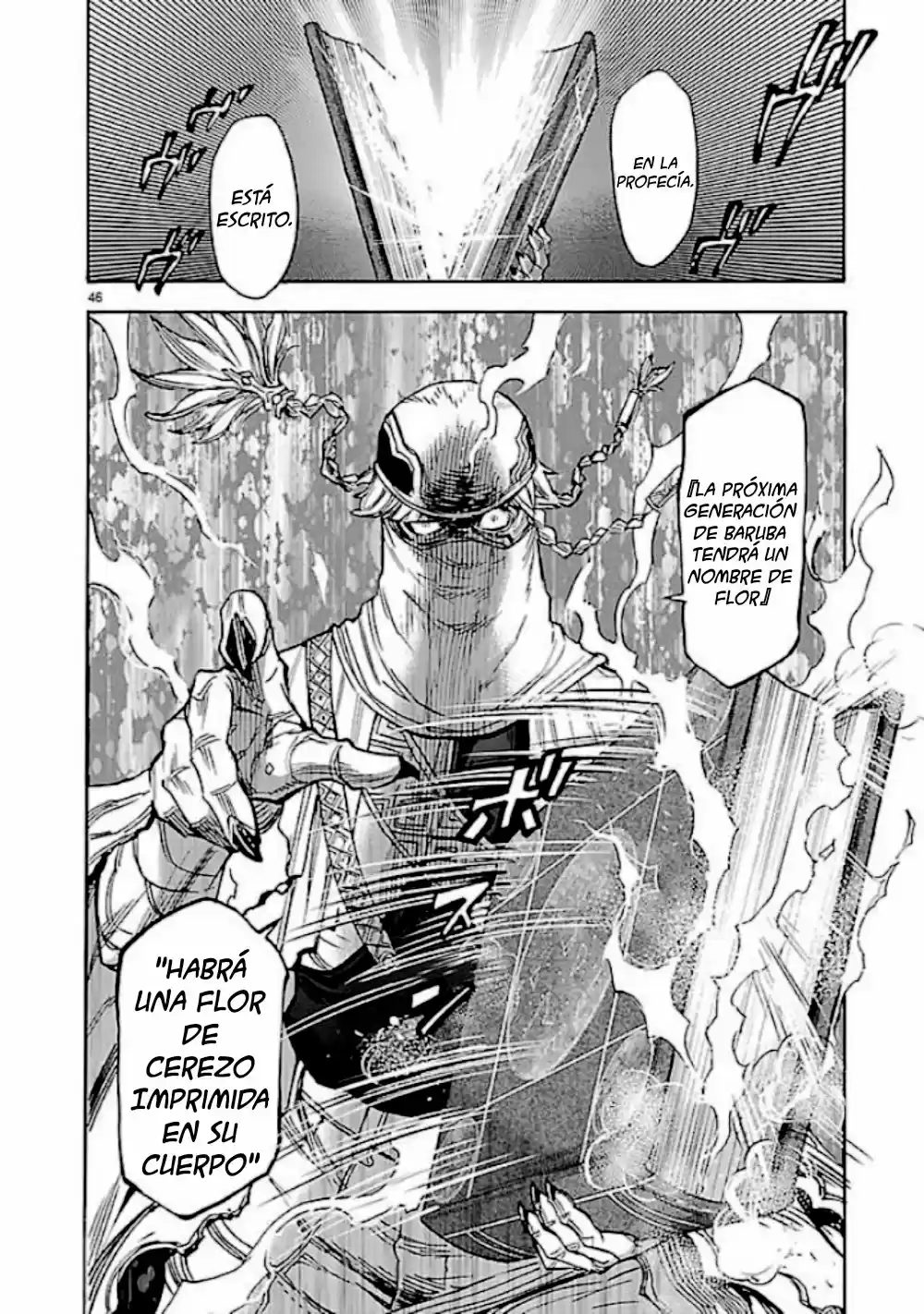 Kamen Rider Kuuga - Capítulo 61 - Página 42 - LectorTMOo