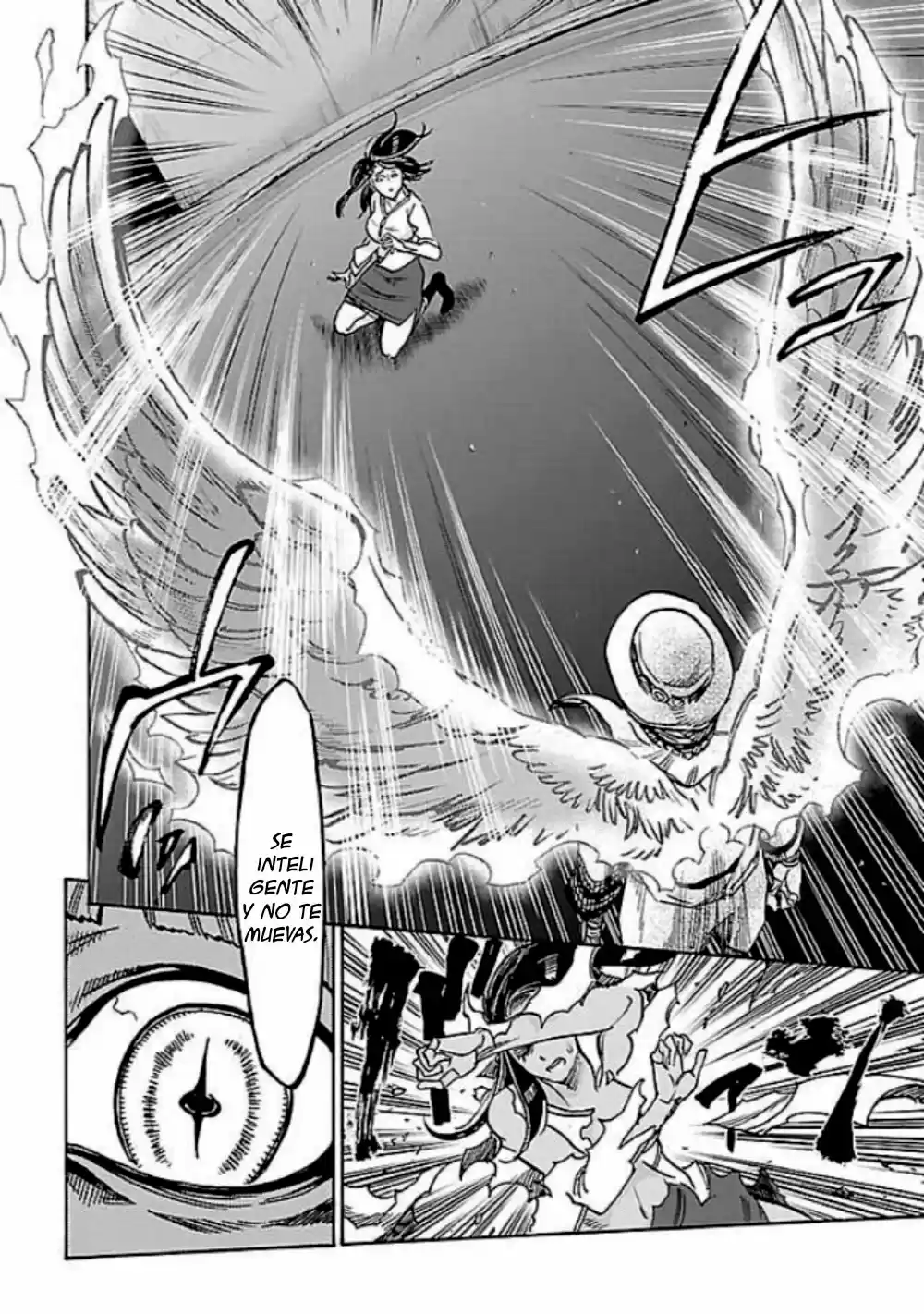 Kamen Rider Kuuga - Capítulo 62 - Página 27 - LectorTMOo